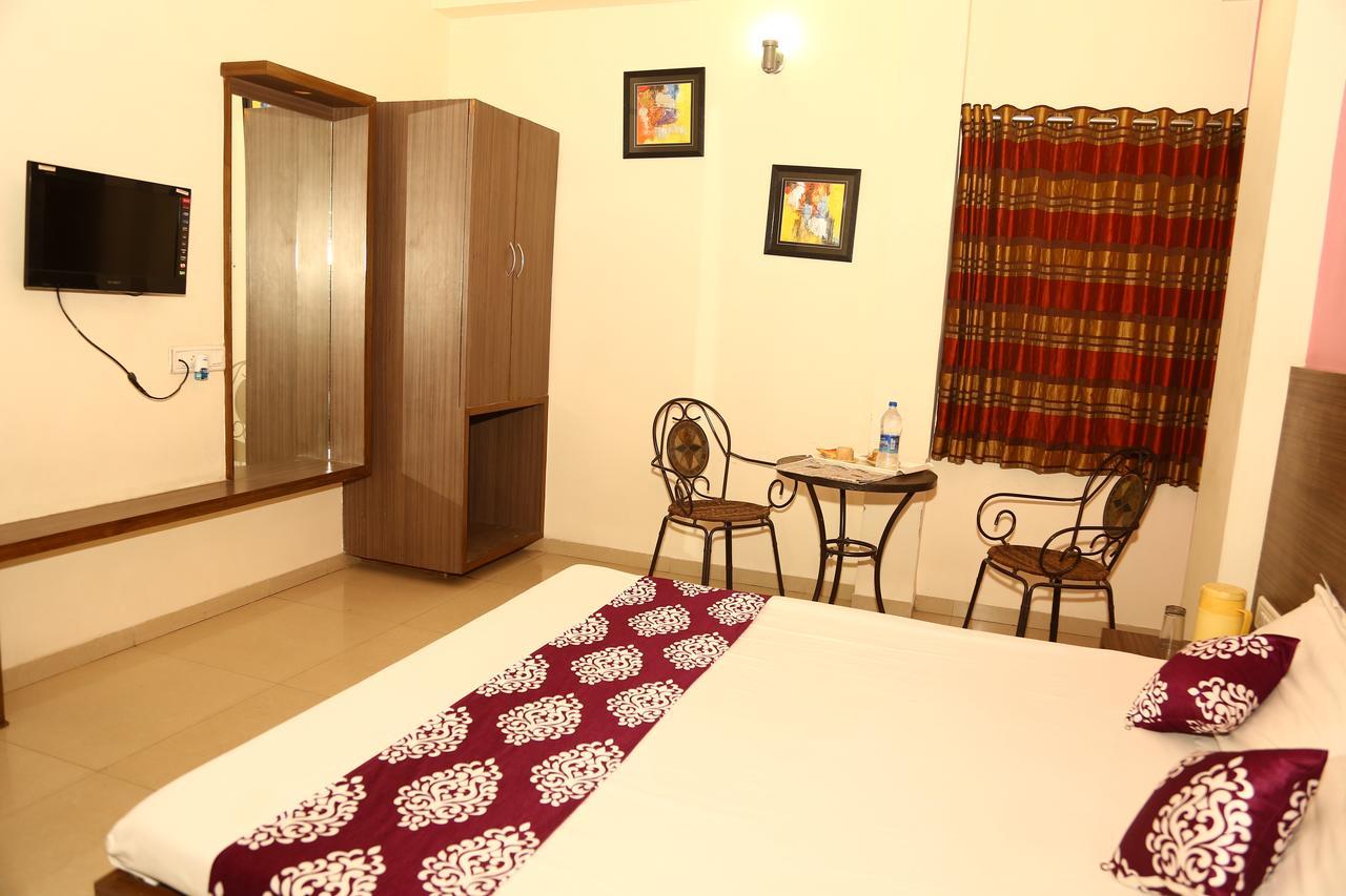 Hotel Kunal Абу-Роуд Номер фото