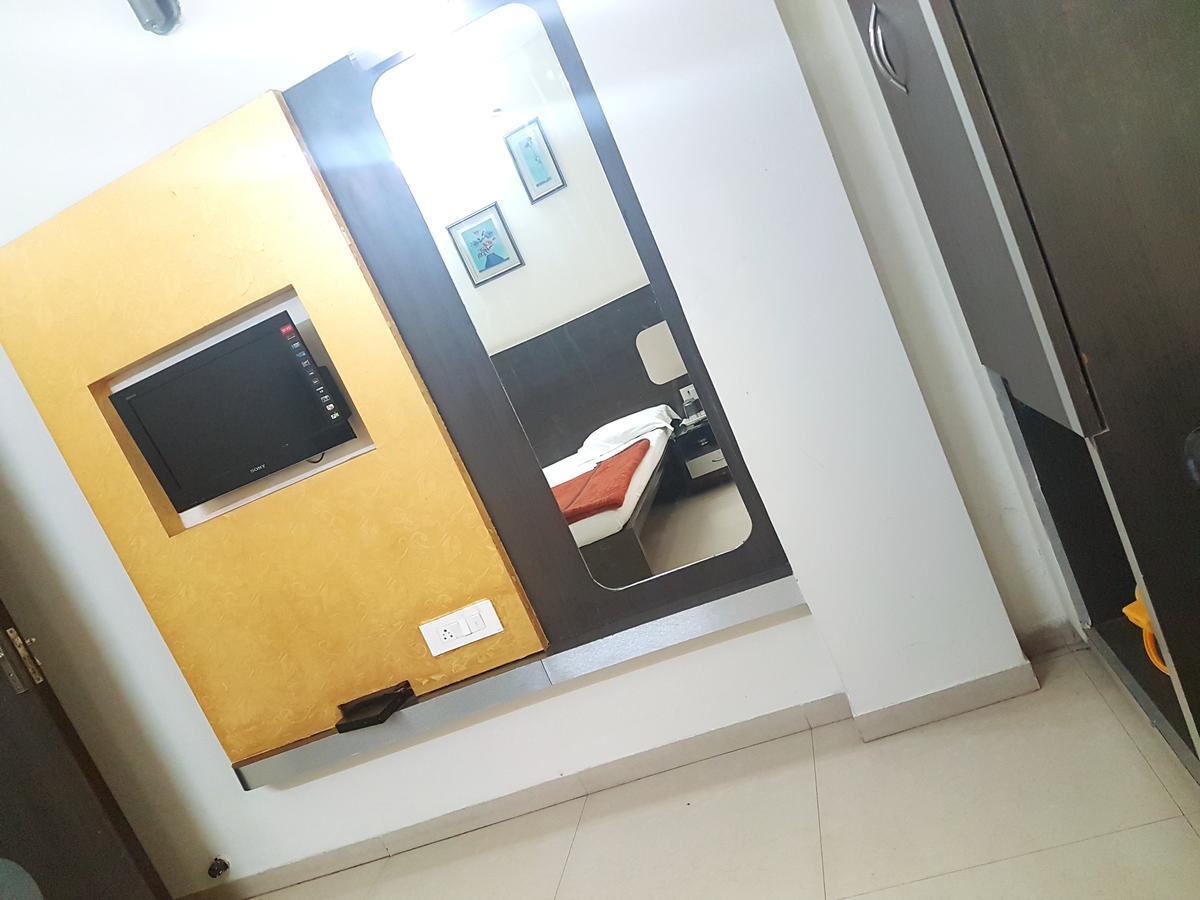 Hotel Kunal Абу-Роуд Екстер'єр фото